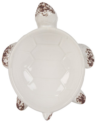 Thumbnail 2: 7 in Sea turtle Dish 