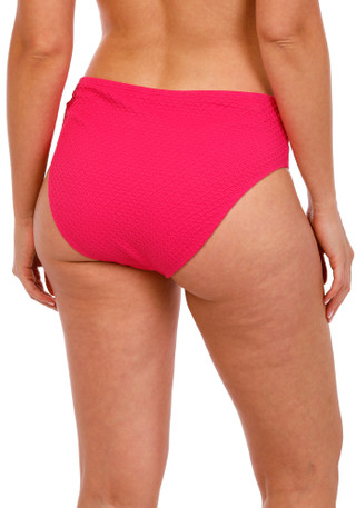 Thumbnail 4: Cece Cece Womens Solid Brief Swim Bottoms 