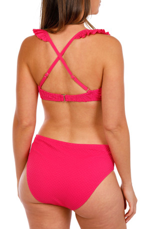 Thumbnail 4: Cece Cece Womens Print Bikini Top 