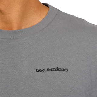 Thumbnail 14: GRUNDENS Men's Short Sleeve Big Mouth Graphic T-Shirt 