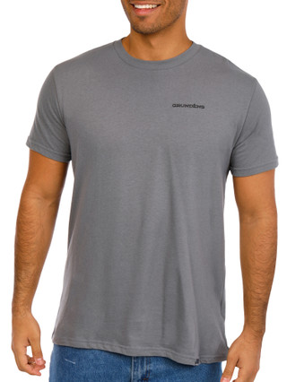 Thumbnail 21: GRUNDENS Men's Short Sleeve Big Mouth Graphic T-Shirt 
