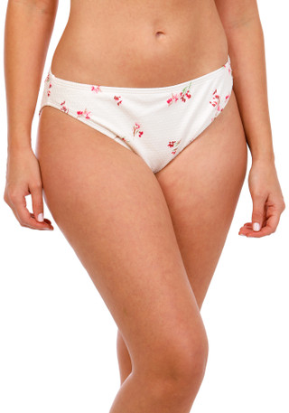 Thumbnail 1: Cece Cece Womens Floral Print Bikini Top 
