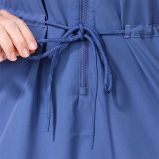Thumbnail 2: KYODAN Kyodan Womens Active Short Sleeve Woven Vented Zipper Dress 