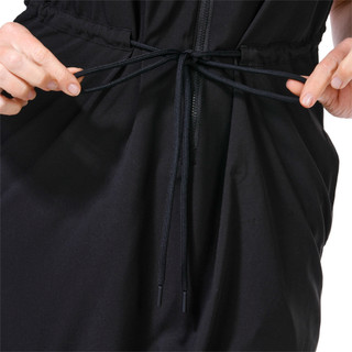 Thumbnail 2: KYODAN Kyodan Womens Active Short Sleeve Woven Vented Zipper Dress 