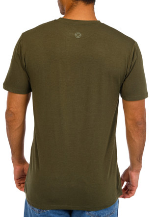 Thumbnail 3: Hooey Hooey Mens Short Sleeve Bamboo Pocket T-Shirt 