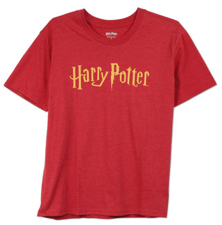 Thumbnail 1: Harry Potter Juniors Solid Harry Potter Graphic Tee 
