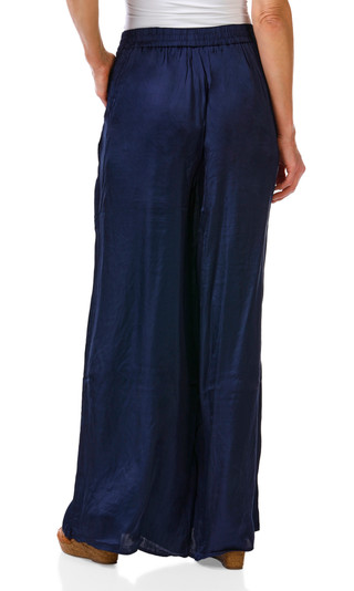 Thumbnail 2: Elie. Women's Solid Wide Leg Pants 