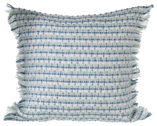 Thumbnail 1: LR HOME LR Home 24x24 Indoor/Outdoor Stripe Decorative Pillow 