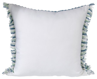 Thumbnail 3: LR HOME LR Home 24x24 Indoor/Outdoor Stripe Decorative Pillow 