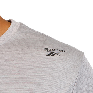 Thumbnail 3: Reebok Reebok Mens Active Compass Short Sleeve Knit T-Shirt 