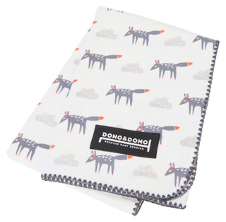Thumbnail 1: . Dono & Dono Cotton Flannel Baby Blanket 
