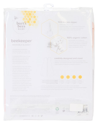 Thumbnail 2: Burt's Bees Baby Burt's Bees Baby Wearable Organic Cotton Blanket 