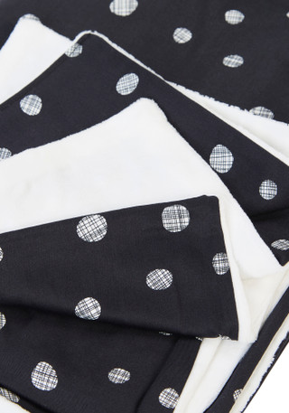 Thumbnail 2: . Dono & Dono Minky Baby Blanket 