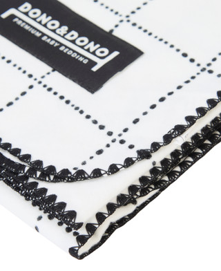 Thumbnail 2: . Dono & Dono Cotton Flannel Baby Blanket 