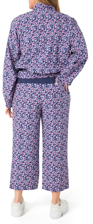 Thumbnail 4: Brisas Brisas Womens Ditsy Floral Capris 