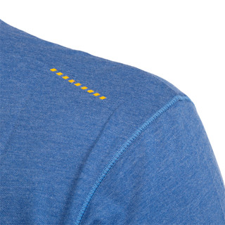 Thumbnail 4: ARIAT REBAR Ariat Rebar Mens Long Sleeve Workmen Knit T-Shirt 
