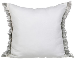 Thumbnail 2: LR HOME LR Home 24x24 Stripe Indoor/Outdoor Decorative Pillow 