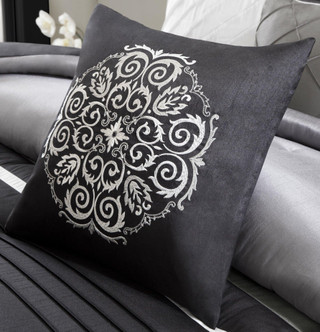 Thumbnail 8: Madison Park Madison Park Blaire 7-pc. Comforter Set 