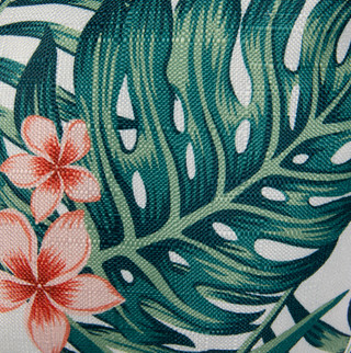 Thumbnail 6: Stratford Home Stratford 18x18 2 Pk Floral Outdoor Pillow Set 