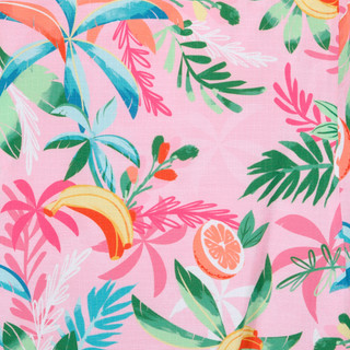 Thumbnail 3: REEL LEGENDS Reel Legends Womens Sleeveless Tropical Dress 