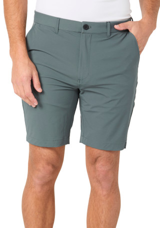 Thumbnail 1: Kenneth Cole  Men's Active Golf Tech Solid Woven Shorts 