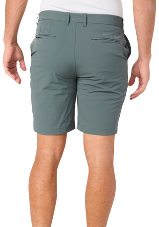 Thumbnail 3: Kenneth Cole  Men's Active Golf Tech Solid Woven Shorts 