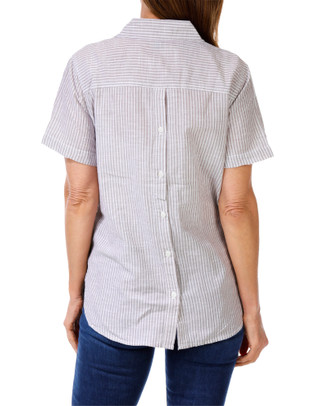 Thumbnail 2: Taupe/White