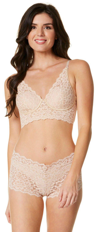 Thumbnail 4: Maidenform Maidenform Casual Comfort Wirefree Bralette DM1188 