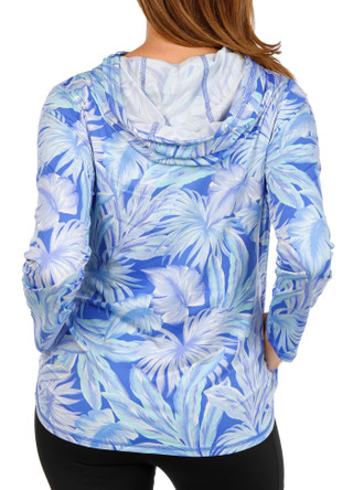 Thumbnail 4: Stella Parker Stella Parker Womens 3/4 Sleeve Teddi Tassle Button Top 