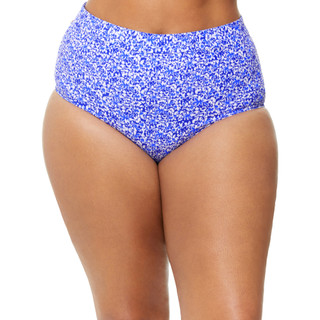 Thumbnail 1: RAISINS Raisins Plus Island Swim Bottoms 