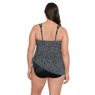 Thumbnail 2: Trimshaper Trimshaper Womens Tracey Swim Dress 