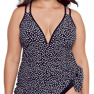 Thumbnail 4: Trimshaper Trimshaper Womens Tracey Swim Dress 