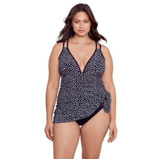 Thumbnail 5: Trimshaper Trimshaper Womens Tracey Swim Dress 