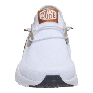 Thumbnail 3: Hey Dude Hey Dude Mens Sirocco Stretch Sox Sneakers 