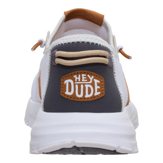 Thumbnail 4: Hey Dude Hey Dude Mens Sirocco Stretch Sox Sneakers 