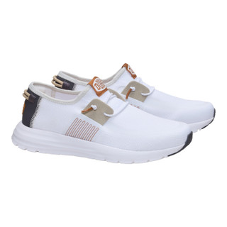 Thumbnail 5: Hey Dude Hey Dude Mens Sirocco Stretch Sox Sneakers 