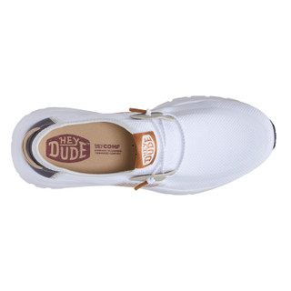 Thumbnail 7: Hey Dude Hey Dude Mens Sirocco Stretch Sox Sneakers 