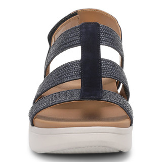Thumbnail 3: Vionic Vionic Womens Sanbrina Wedge Sandals 