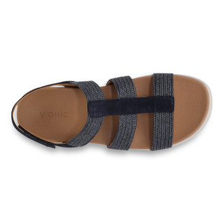 Thumbnail 5: Vionic Vionic Womens Sanbrina Wedge Sandals 