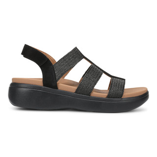 Thumbnail 3: Vionic Vionic Womens Sanbrina Wedge Sandals 