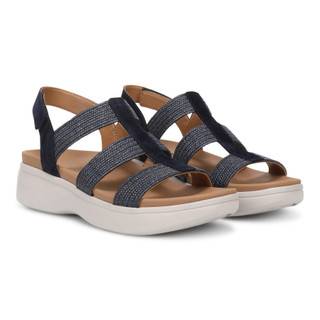 Thumbnail 7: Vionic Vionic Womens Sanbrina Wedge Sandals 