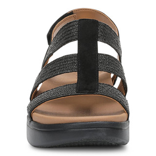 Thumbnail 6: Vionic Vionic Womens Sanbrina Wedge Sandals 