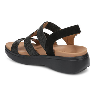 Thumbnail 7: Vionic Vionic Womens Sanbrina Wedge Sandals 
