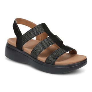 Thumbnail 1: Vionic Vionic Womens Sanbrina Wedge Sandals 