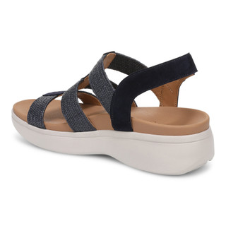 Thumbnail 8: Vionic Vionic Womens Sanbrina Wedge Sandals 