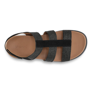 Thumbnail 8: Vionic Vionic Womens Sanbrina Wedge Sandals 