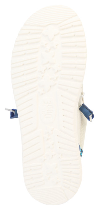 Thumbnail 3: Hey Dude Hey Dude Mens Wally Funk Bluewater Casual Sport Shoes 