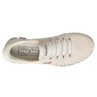 Thumbnail 2: Skechers Skechers Womens Slip-ins Glide-Step Vibey Athletic Shoes 