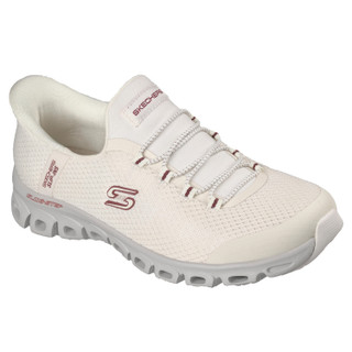 Thumbnail 1: Skechers Skechers Womens Slip-ins Glide-Step Vibey Athletic Shoes 