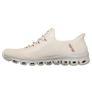 Thumbnail 4: Skechers Skechers Womens Slip-ins Glide-Step Vibey Athletic Shoes 